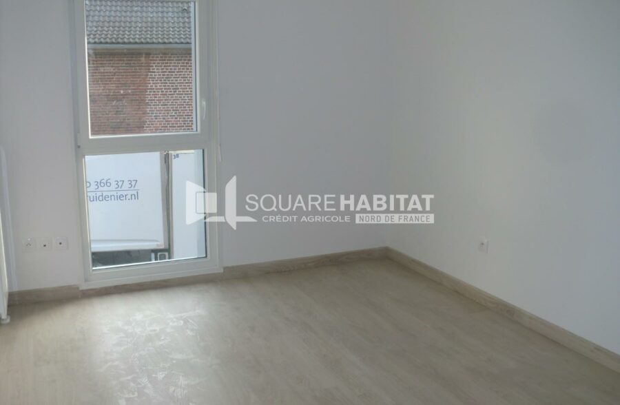 Location appartement à Templemars