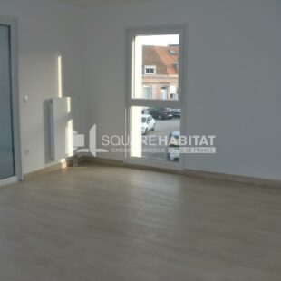 Location appartement à Templemars