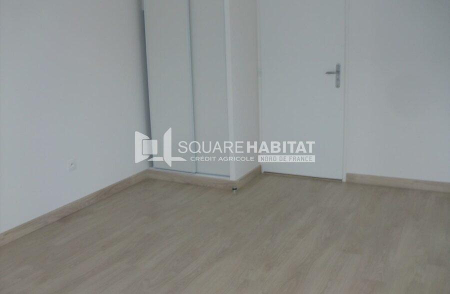 Location appartement à Templemars