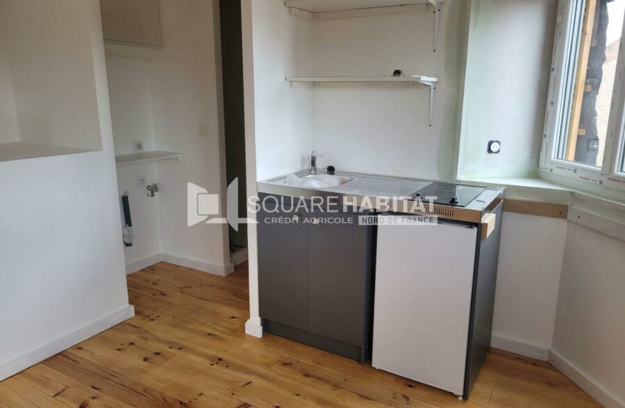 Location appartement meublé à Wattignies