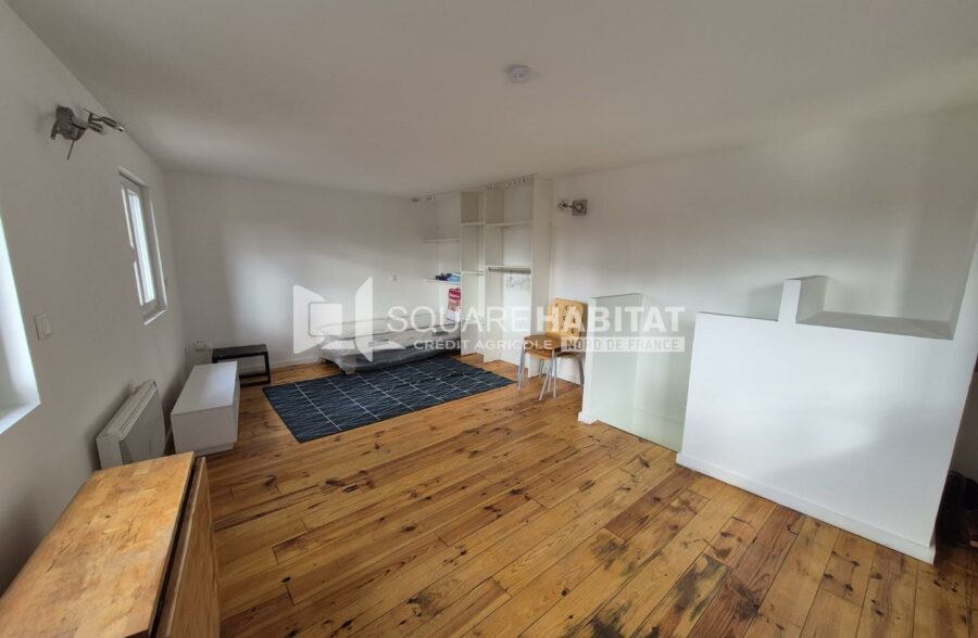 Location appartement meublé à Wattignies