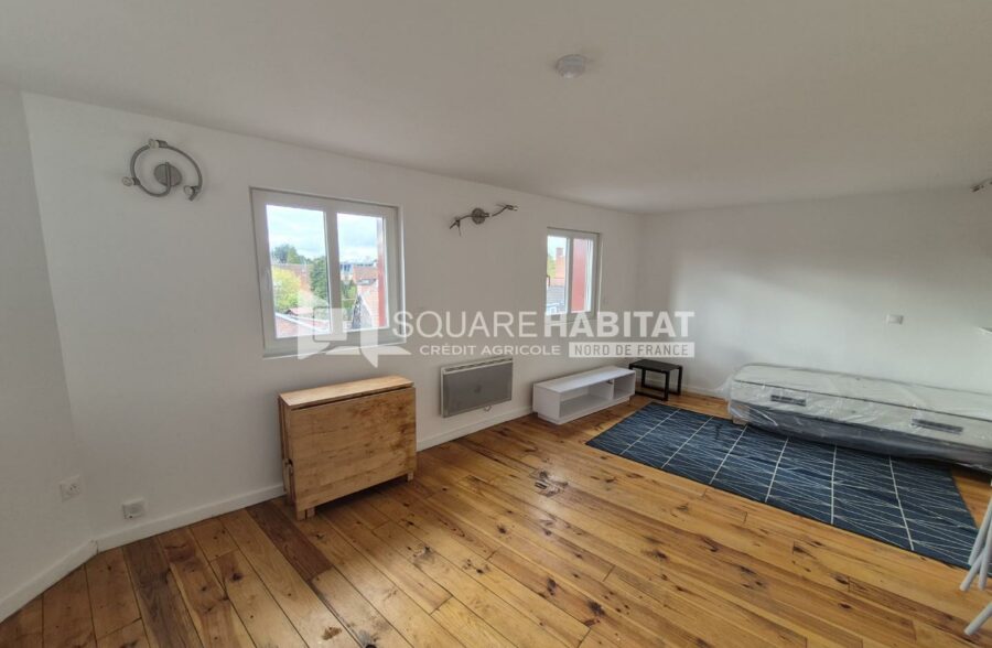 Location appartement meublé à Wattignies