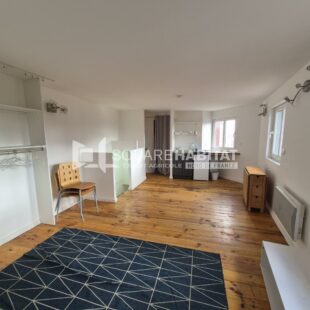 Location appartement meublé à Wattignies