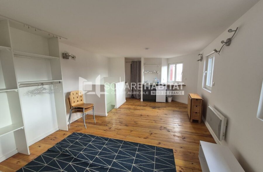 Location appartement meublé à Wattignies
