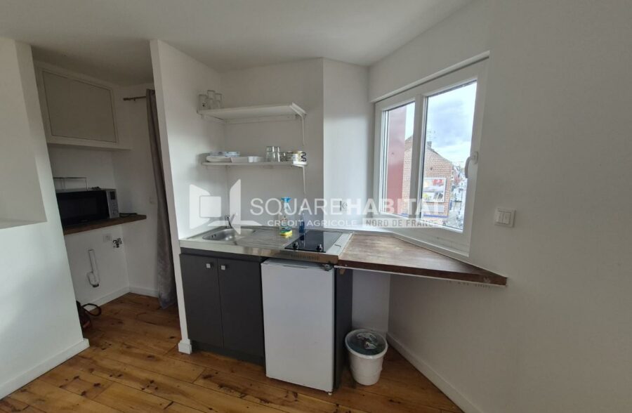 Location appartement meublé à Wattignies