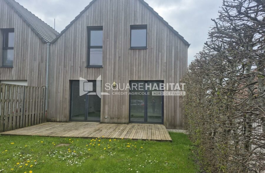 Location maison à Lille