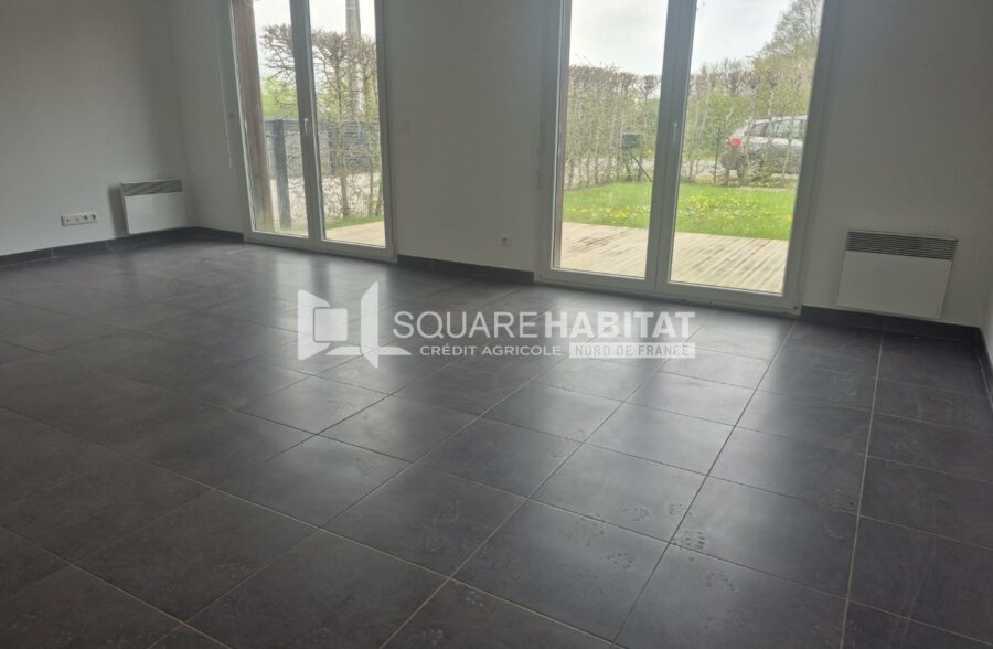 Location maison à Lille