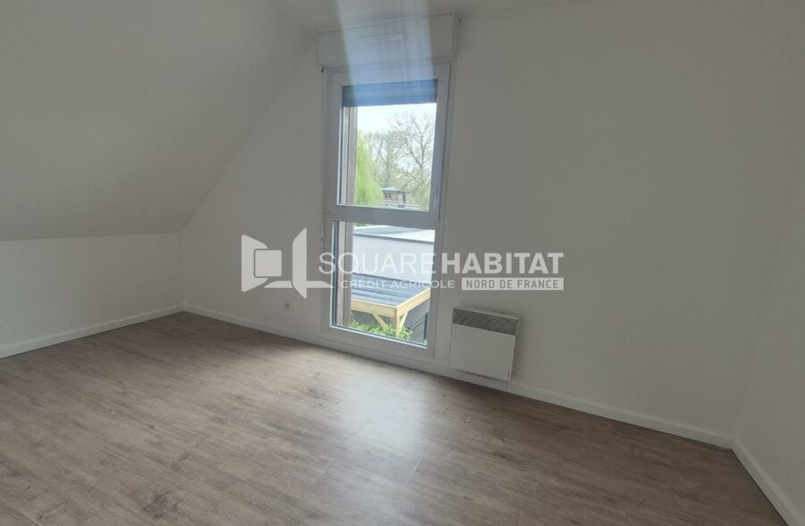 Location maison à Lille