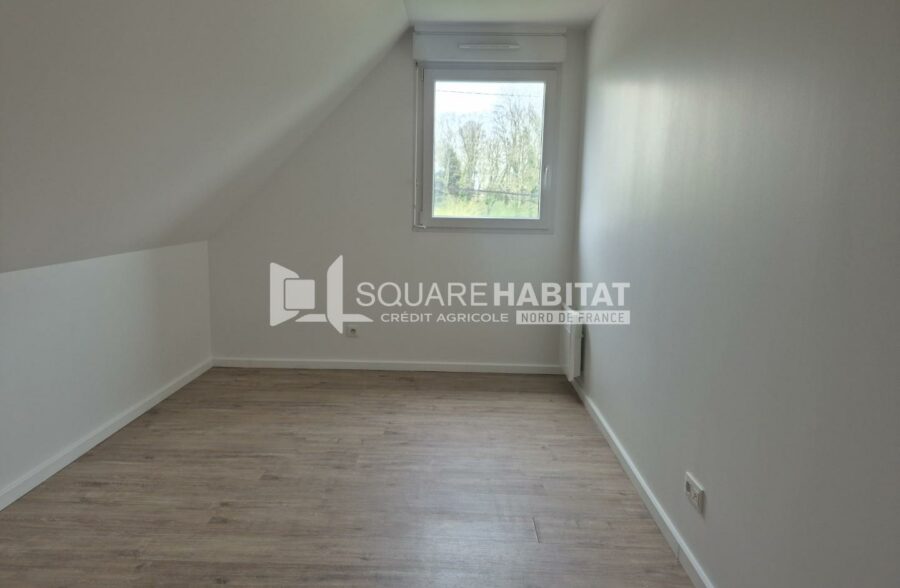 Location maison à Lille