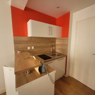 Location appartement meublé à Lille