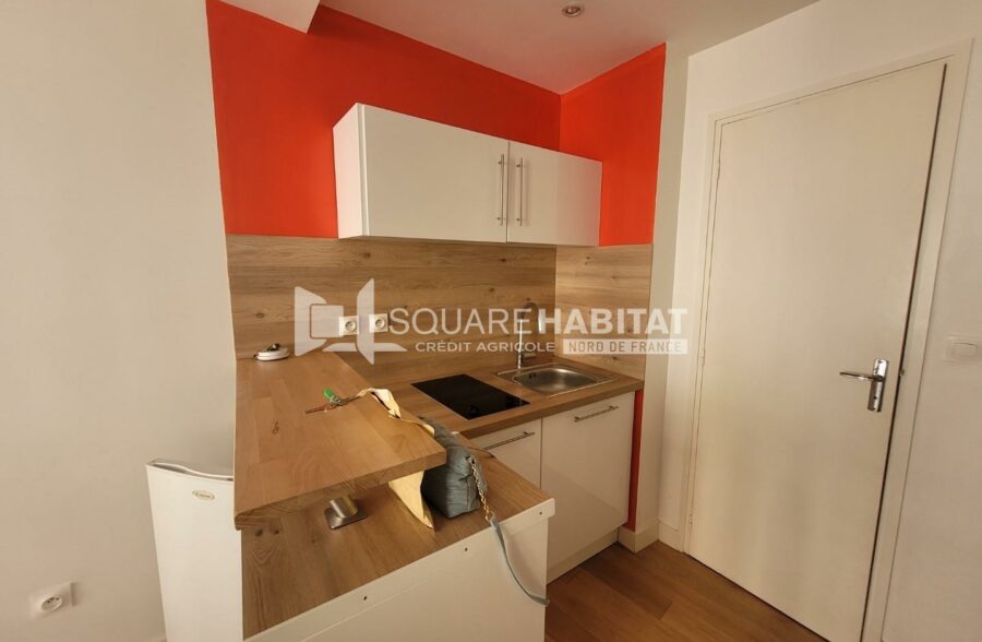 Location appartement meublé à Lille