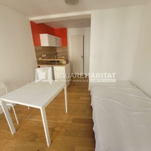 Location appartement meublé à Lille