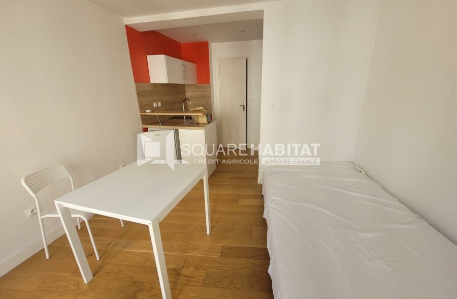 Location appartement meublé à Lille