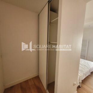 Location appartement meublé à Lille
