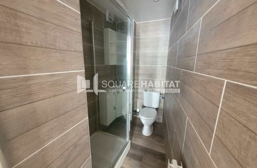 Location appartement meublé à Lille