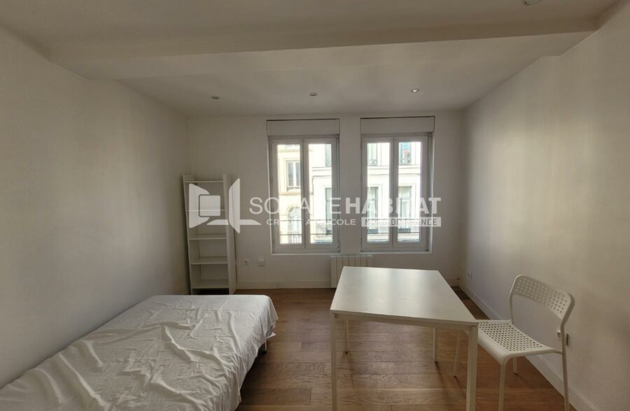 Location appartement meublé à Lille