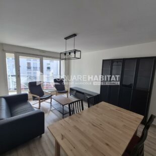 Location appartement meublé à Lille