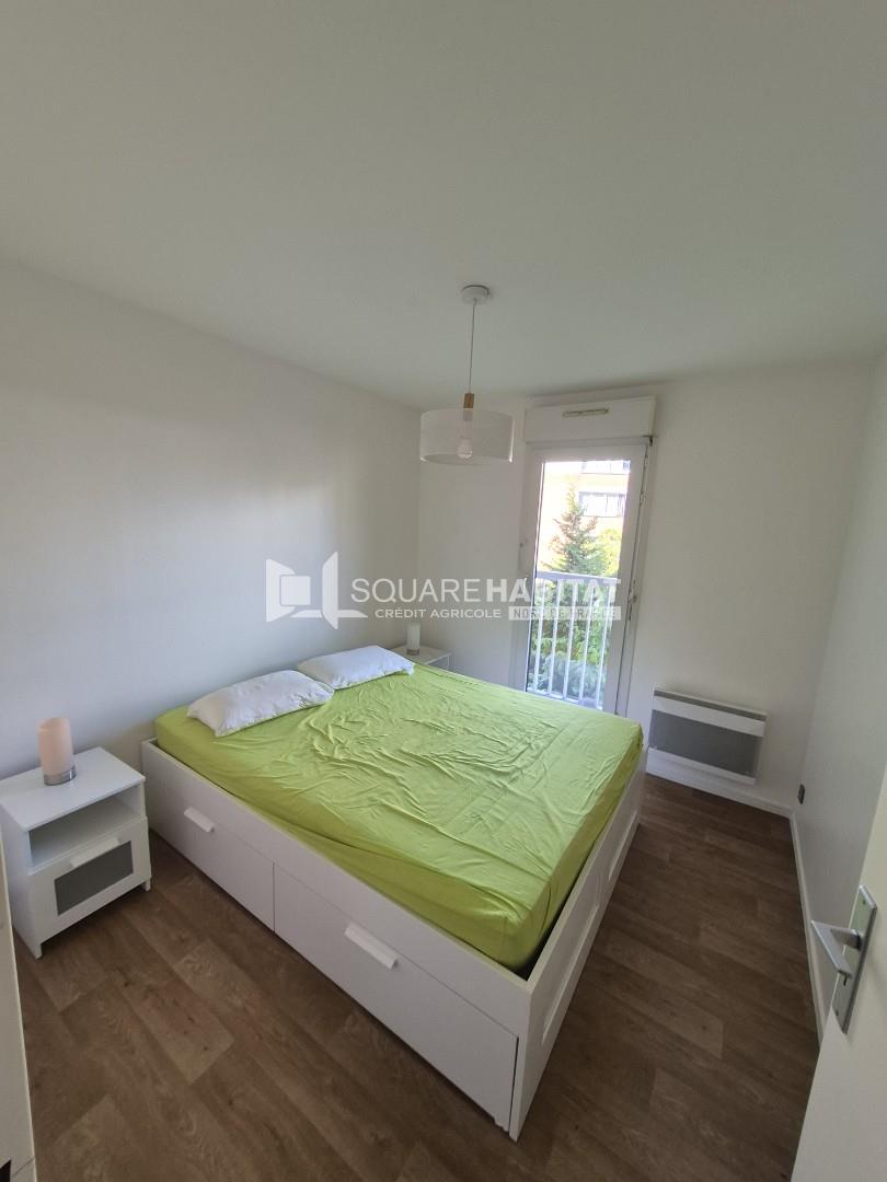 Location appartement meublé à Lille