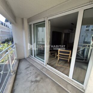 Location appartement meublé à Lille