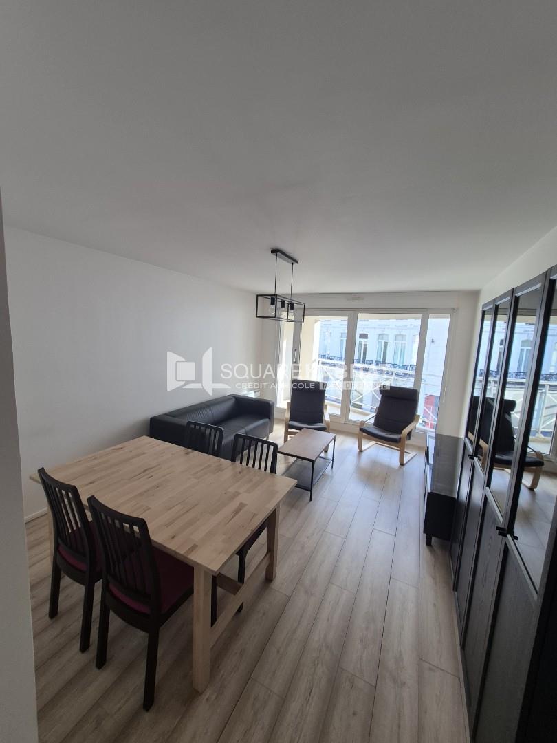 Location appartement meublé à Lille