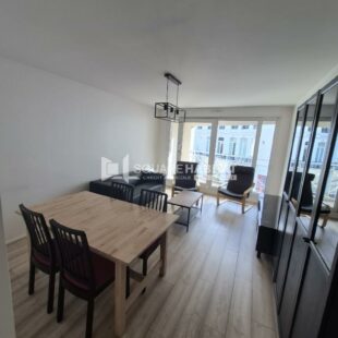 Location appartement meublé à Lille