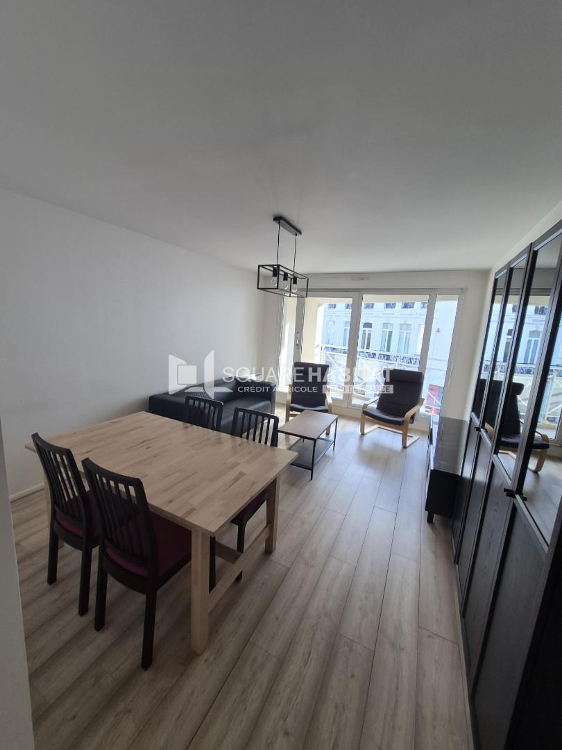 Location appartement meublé à Lille
