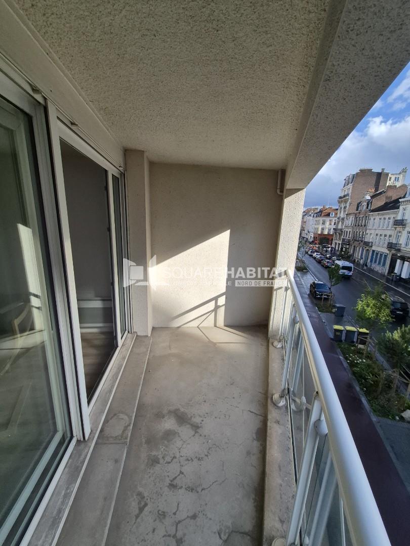 Location appartement meublé à Lille
