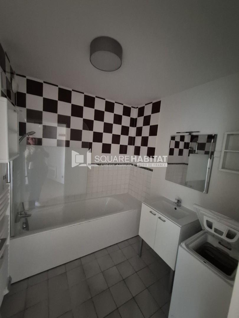 Location appartement meublé à Lille