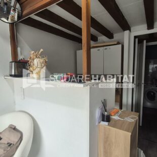 Location appartement meublé à Lille