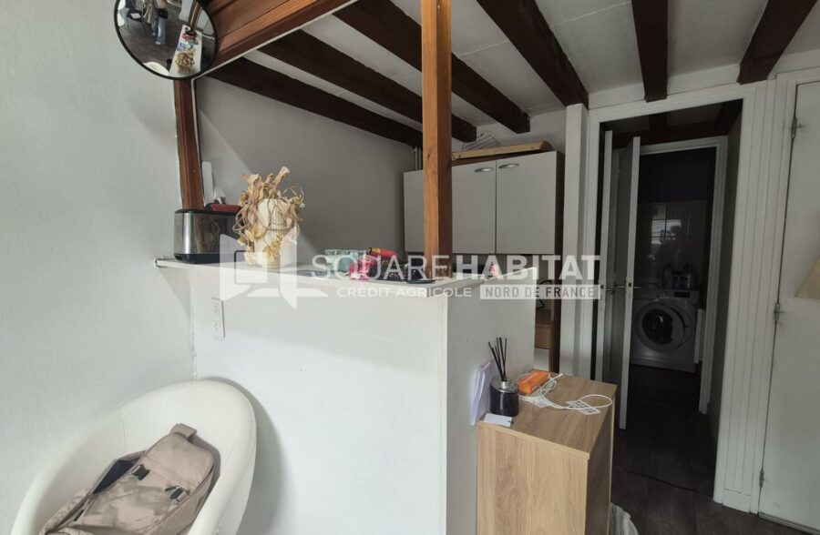 Location appartement meublé à Lille