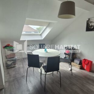 Location appartement meublé à Lille