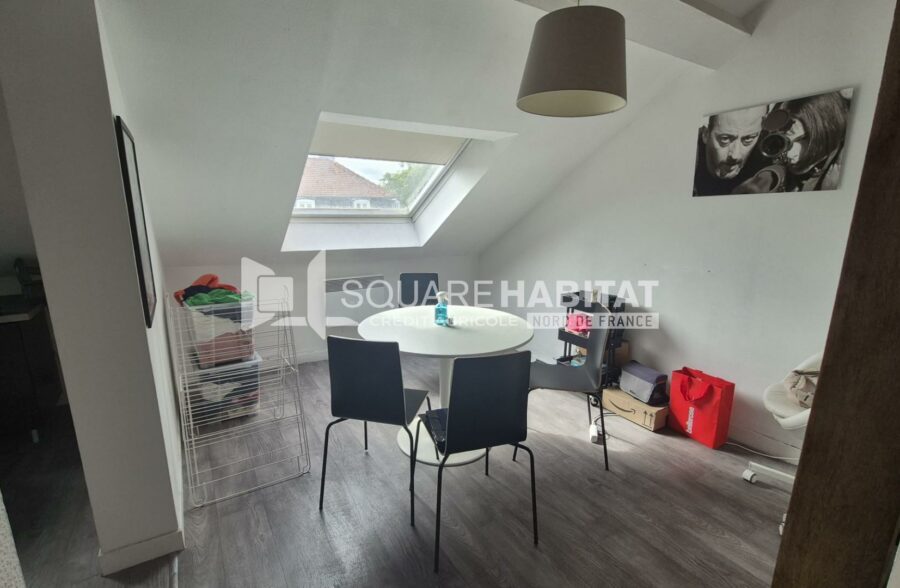 Location appartement meublé à Lille