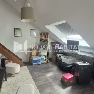 Location appartement meublé à Lille