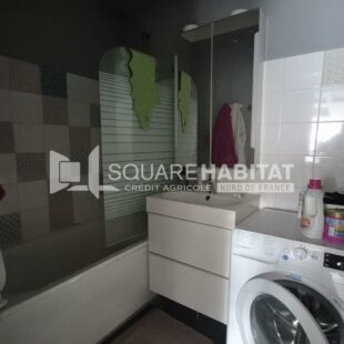 Location appartement meublé à Lille