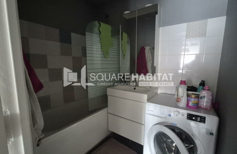 Location appartement meublé à Lille