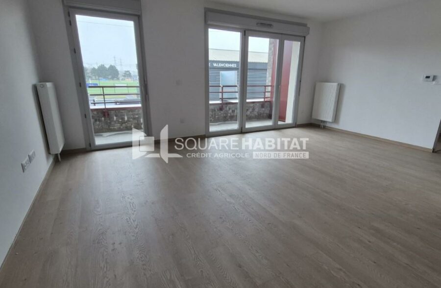 Location appartement à Valenciennes