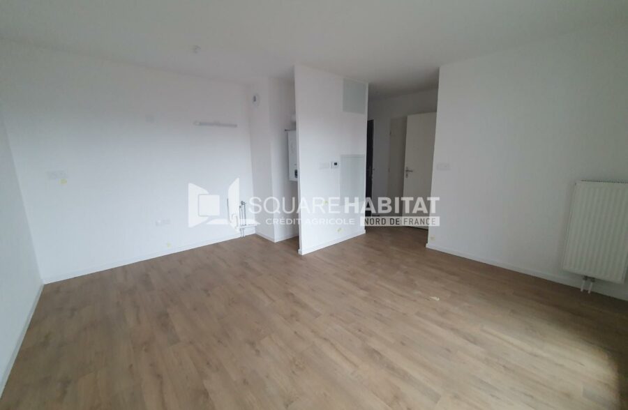 Location appartement à Valenciennes