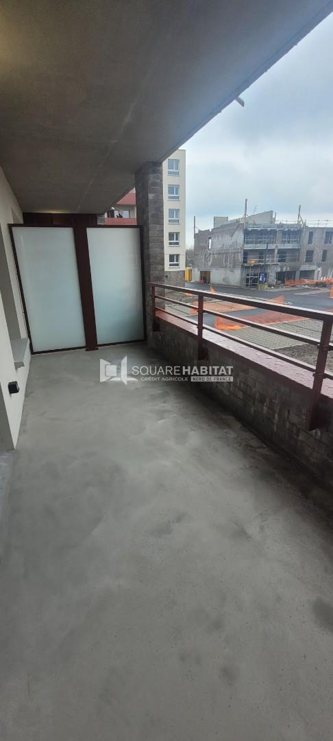 Location appartement à Valenciennes