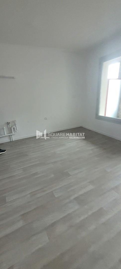 Location appartement à Valenciennes