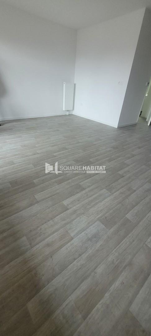 Location appartement à Valenciennes