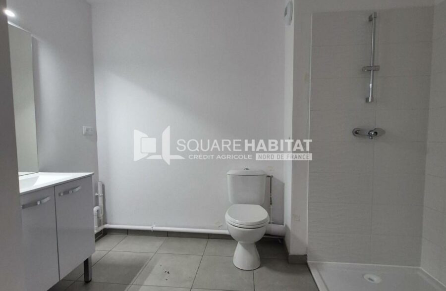 Location appartement à Valenciennes