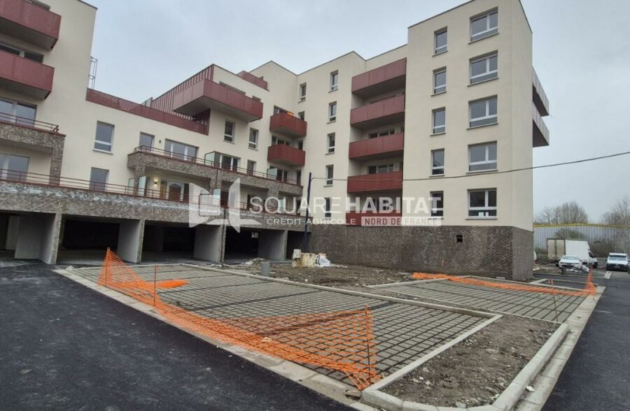 Location appartement à Valenciennes