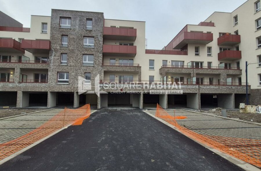 Location appartement à Valenciennes