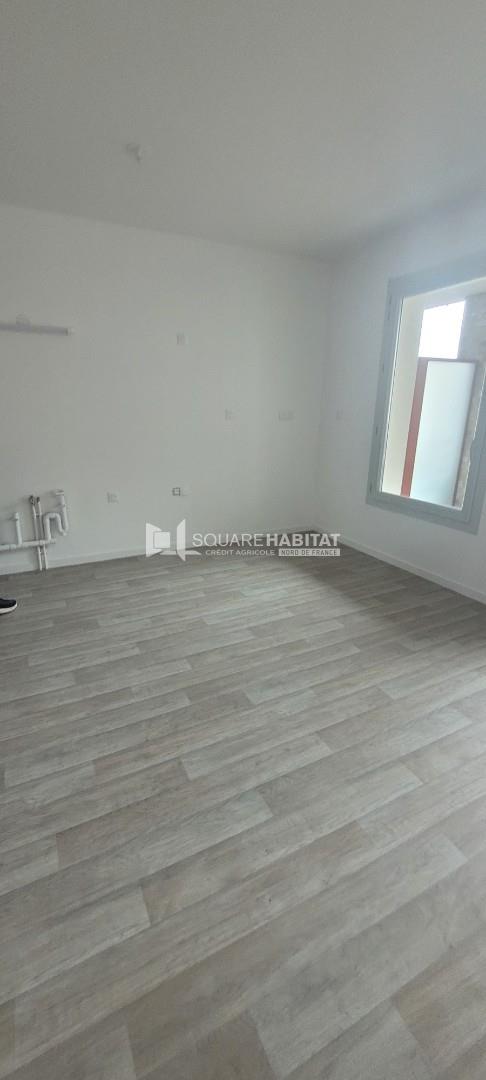 Location appartement à Valenciennes