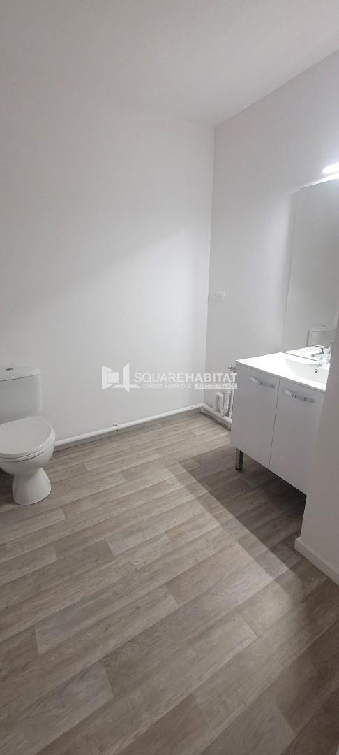 Location appartement à Valenciennes