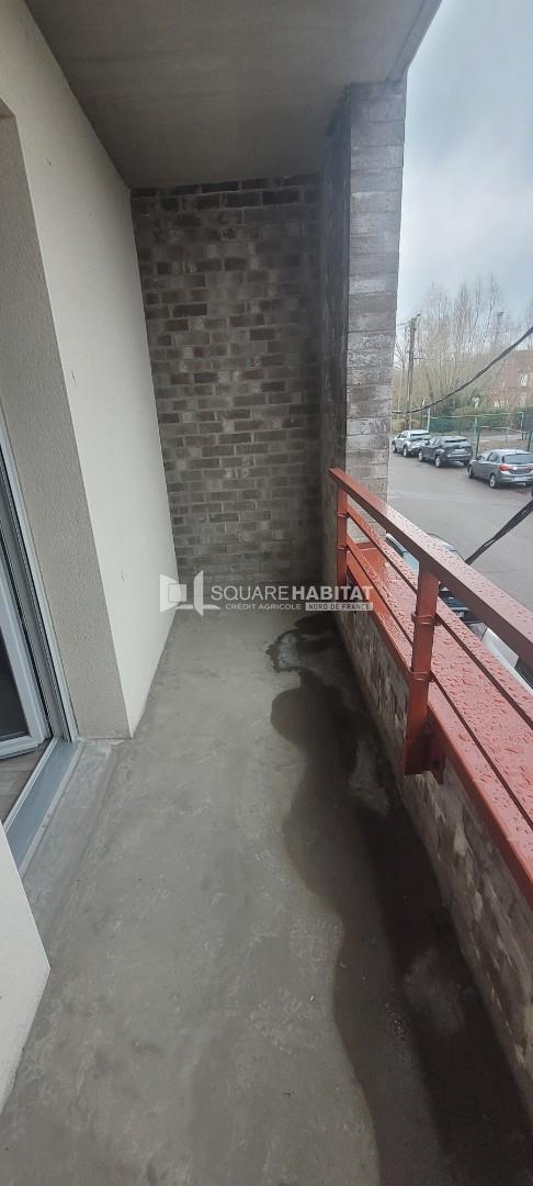 Location appartement à Valenciennes