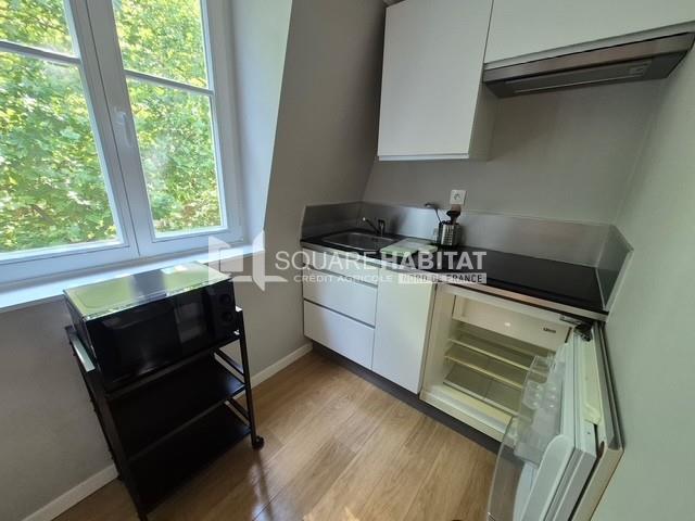 Location appartement meublé à Lille