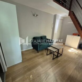 Location appartement meublé à Lille
