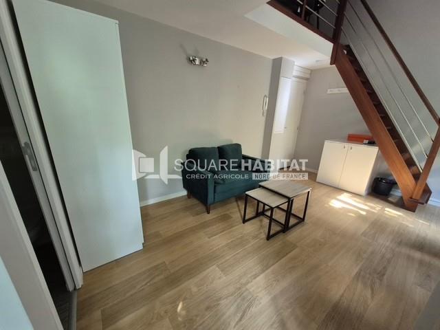 Location appartement meublé à Lille