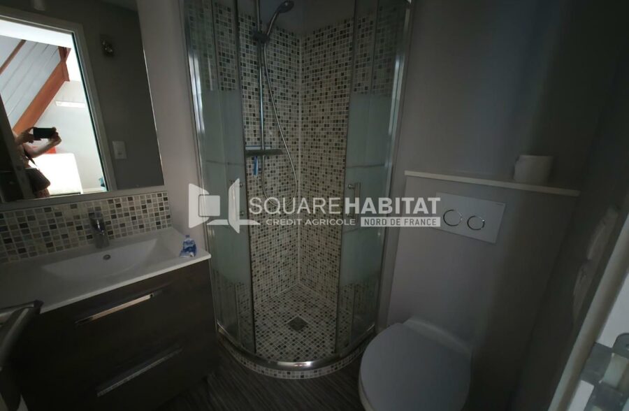 Location appartement meublé à Lille